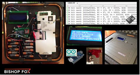 RFID Reader Snoops Cards From 3 Feet Away